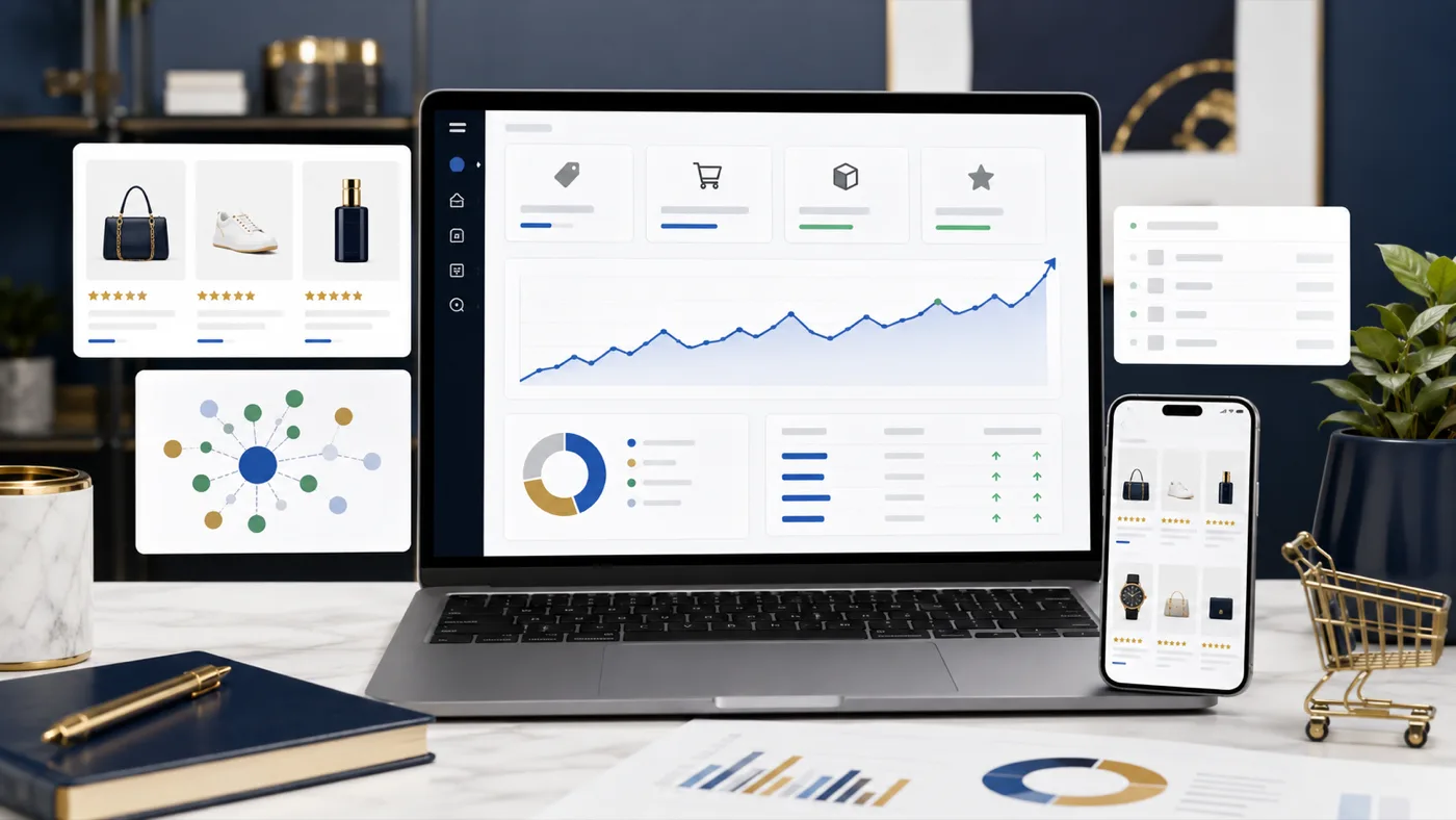 E-Ticaret SEO