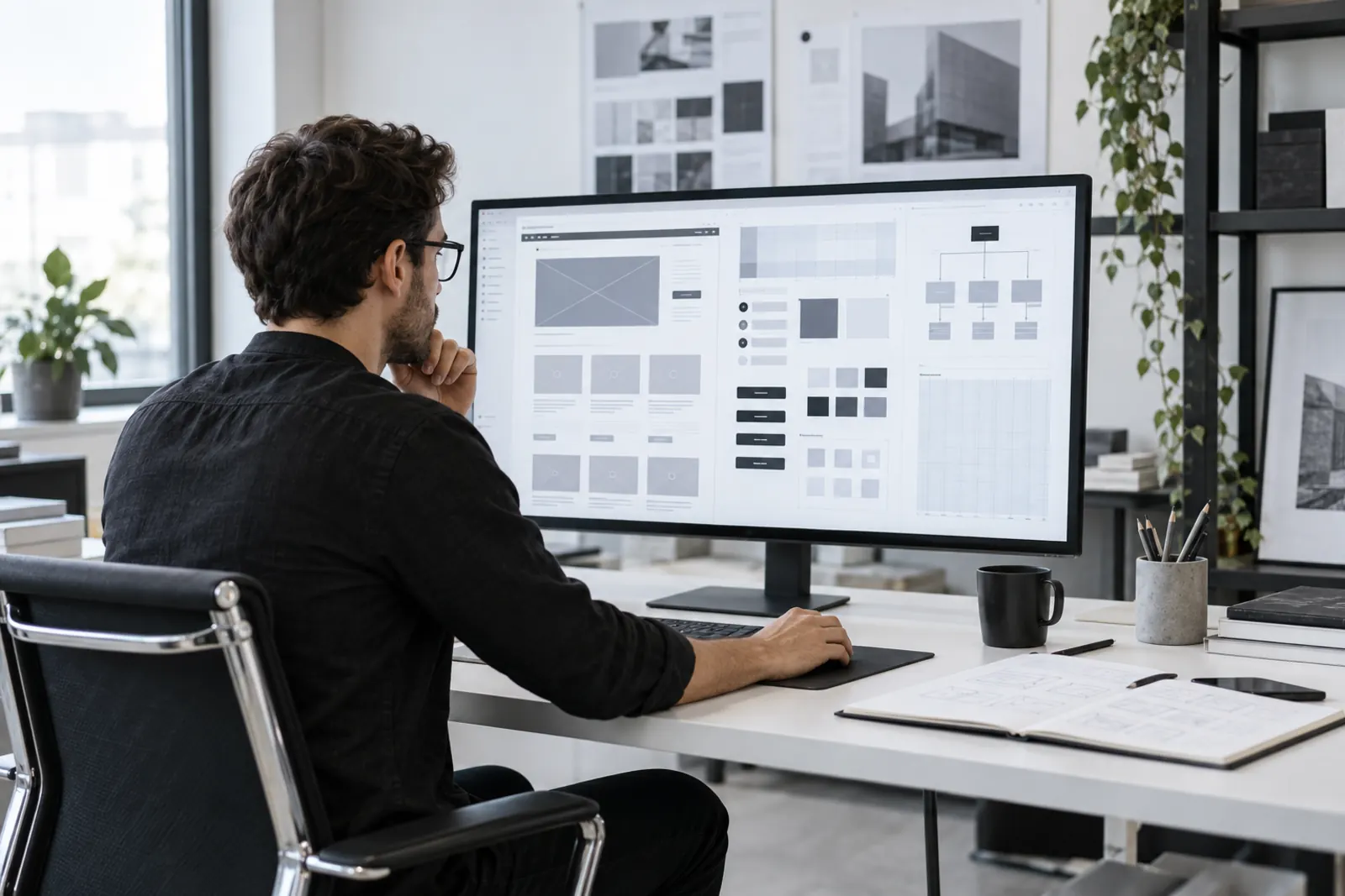 What Is Web Design? How Is a Corporate Website Designed?