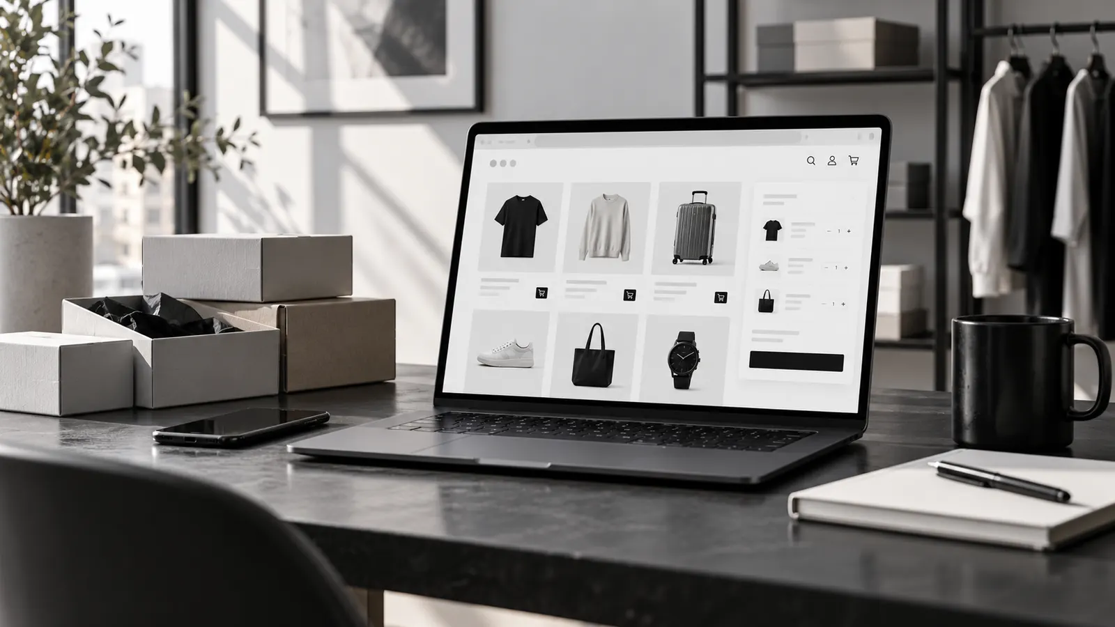 WooCommerce Nedir? WooCommerce ile E-Ticaret Sitesi Kurma Rehberi